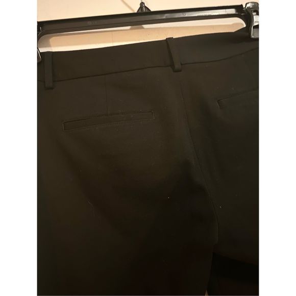 Express Black Pants Sz 6R - Picture 6 of 6